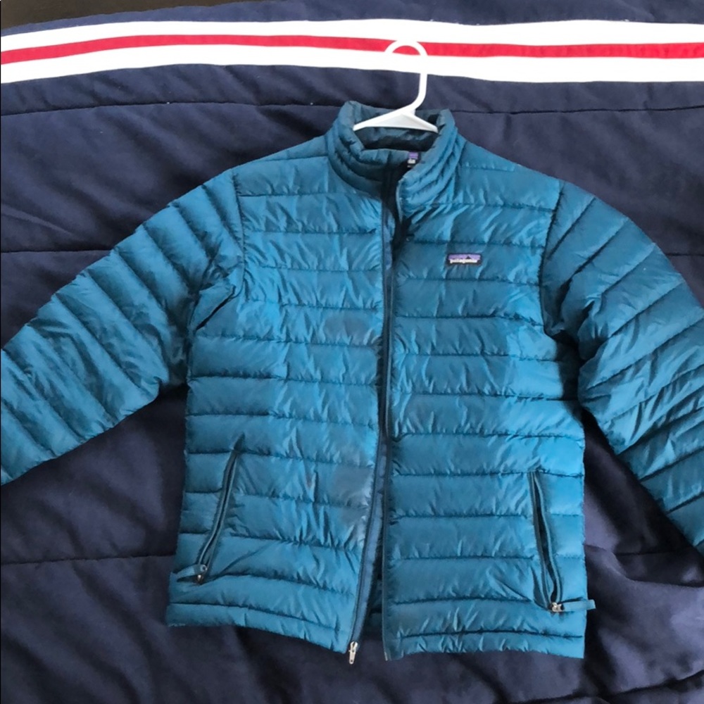 Patagonia jacket
